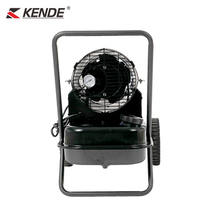 KENDE 2026, Ventilador Radiante Industrial Diésel Más Económico, Pistola <span class=keywords><strong>de</strong></span> Calor a Gasóleo - Product Image 3