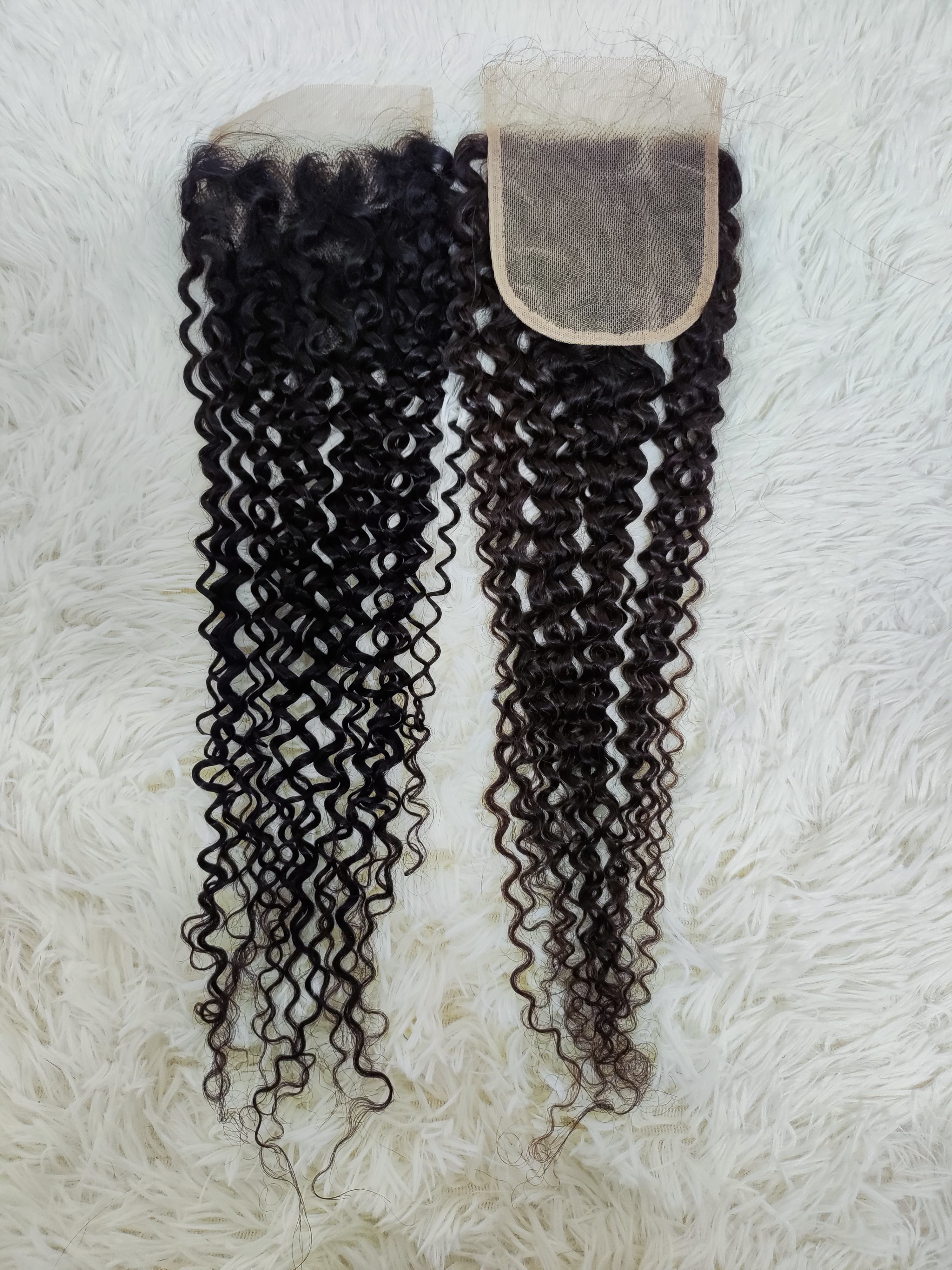 4x4 non centré# Jerry Curly