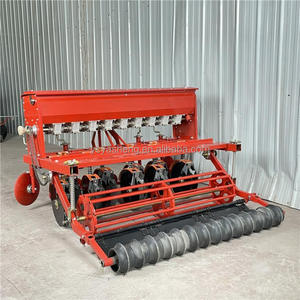 Sembradora de Arroz, Trigo y Alfalfa de 3 Puntos para Tractor Agrícola YS, Modelos 2BFS-9 de 6, 9, 12, 14, 16, 18, 20 y 24 Filas, Alta Productividad, en Oferta - Product Image 4