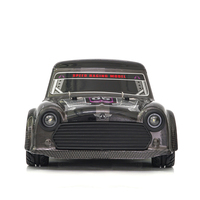 Pinecone SG-1606 Camionnette de drift RC 4x4 RTR à l'échelle 1:16, 2,4 GHz, 30 km/h, voiture de rallye RC haute vitesse avec lumières