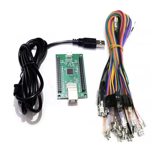 Scheda Encoder USB Raspberry Pi Pico Zero Delay, 1 Anno <span class=keywords><strong>di</strong></span> Garanzia, Personalizzabile, Spina USA, per PC, PS4, PS5, XBOXONE, iOS, Android, Durevole, per <span class=keywords><strong>Giochi</strong></span> - Product Image 2