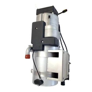 10kw simile allo scaldabagno diesel webasto 12v 24v riscaldatore di liquido di parcheggio per roulotte - Product Image 2
