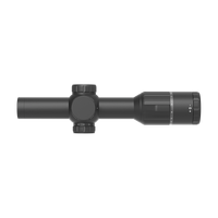 Lunette de tir Vector Optics Constantine 1-10x24 HD FFP LPVO, en alliage d'aluminium, tactique, étanche, illuminée