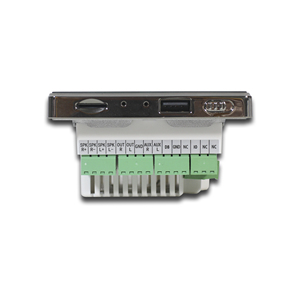 เครื่องขยายเสียงติดผนังบลูทูธ Lucky Tone 4 ช่องสัญญาณ 25 วัตต์ สำหรับบ้าน โรงแรม ห้องพัก โซลูชั่น<span class=keywords><strong>เพลง</strong></span>ประกอบพื้นหลัง - Product Image 5