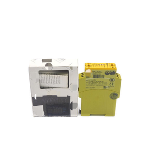 Программируемый контроллер ПЛК PZX1-24VACDC-<span class=keywords><strong>3</strong></span>-1NC 774300 24VACDC 60A для промышленной автоматизации - Product Image 1