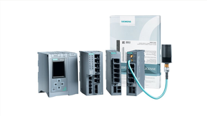 6GK5206-2BB00-2AB2 SCALANCE XB206-<strong>2</strong> Managed Layer <strong>2</strong> IE Switch for LED Redundant <strong>Programmable</strong> <strong>Controller</strong> <strong>PLC</strong> - Product Image 2