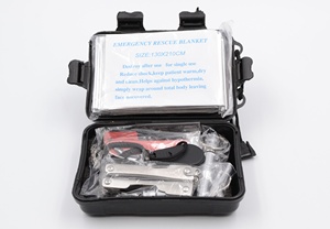 <span class=keywords><strong>Kit</strong></span> de equipo de supervivencia de emergencia barato de suministro de fábrica, silbato de supervivencia al aire libre, alicates multifuncionales, <span class=keywords><strong>kit</strong></span> de camping ligero - Product Image 3