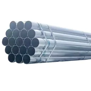 2" & 3" Hot Rolled Galvanized Square Tubular Steel Pipe 150x150 API for Hydraulic Applications Punching Processed