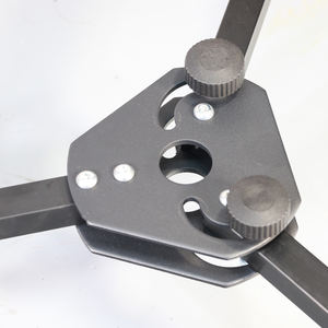 Trípode de Cámara Plegable Universal de Aluminio <span class=keywords><strong>Dolly</strong></span> Pro de 3 Ruedas - Product Image 3