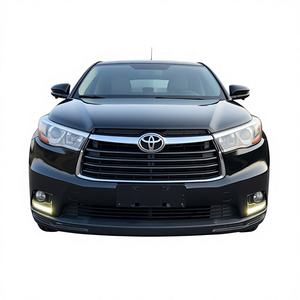 SUV d'occasion spacieux et bien entretenu, 7 places, Toyota Highlander Elite 2016, révisé octobre, idéal pour les voyages en famille et les longs trajets - Product Image 1