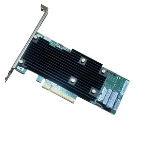 Sata RaidコントローラーPCI13新規およびオリジナル12ギガバイト/秒PCIe 3.1 8ポートRAIDコントローラーLSI9460-8i Raid5コントローラー