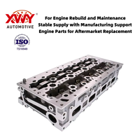 Nouvelle culasse complète de précision moulée 11110-57802 11100-57B02 G16B 1.6L durable pour révision moteur Suzuki Cultus Swift