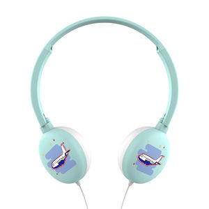 Audífonos Intrauditivos con Cable Tipo-C, Color Rosa, Material ABS, con Logotipo Personalizado al por Mayor, Lindos <span class=keywords><strong>para</strong></span> Niñas, Resistentes al Agua IPX3, de 40 mm - Product Image 5