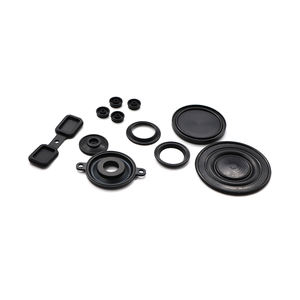 Guarnizione in Gomma Piatta OEM, Rondella di Vestibolo, Diaframma in Gomma per Camera d'Aria, Diaframma in Gomma Personalizzato per Freni Auto - Product Image 1