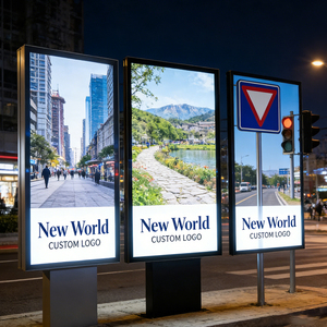 Affiches lumineuses LED pour les cinémas et les lieux de divertissement, affichages d'événements, luminosité élevée assurant la visibilité - Product Image 6