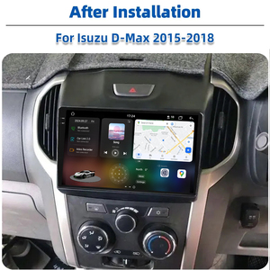 UIS 7870 Android Auto Radio pour Isuzu D-Max 12-18 1 GPS Navigation <span class=keywords><strong>Carplay</strong></span> QLED 2K Écran Multimédia Stéréo - Product Image 3