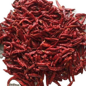 Chili seco Yidu seco Sin aditivos con certificación HALAL KOSHER BRC Nivel de exportación de Chile pimiento rojo coreano - Product Image 1