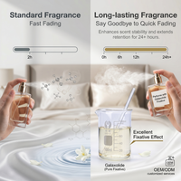 Farwell Fragrance GALAXOLIDE, CAS 1222-05-5, est utilisé dans les parfums, les produits chimiques quotidiens et autres produits.