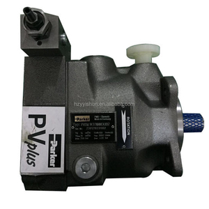 ปั๊มลูกสูบ P1075 P1100 PV140R1L1T1NUPR P1140 PV180R1E1L2NULC ปั๊มลูกสูบไฮดรอลิก - Product Image 2