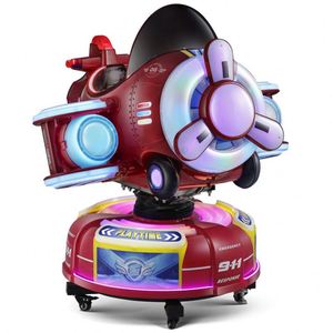 Venta al por Mayor de Autos de Empuje para Niños, Atracción Infantil que Funciona con Monedas para Centros Comerciales - Product Image 4