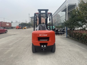 EVERLIFT <span class=keywords><strong>3ton</strong></span> 3.5ton carretilla elevadora diesel 3m altura de elevación <span class=keywords><strong>China</strong></span> carretilla elevadora HELI marca pequeñas carretillas elevadoras - Product Image 4