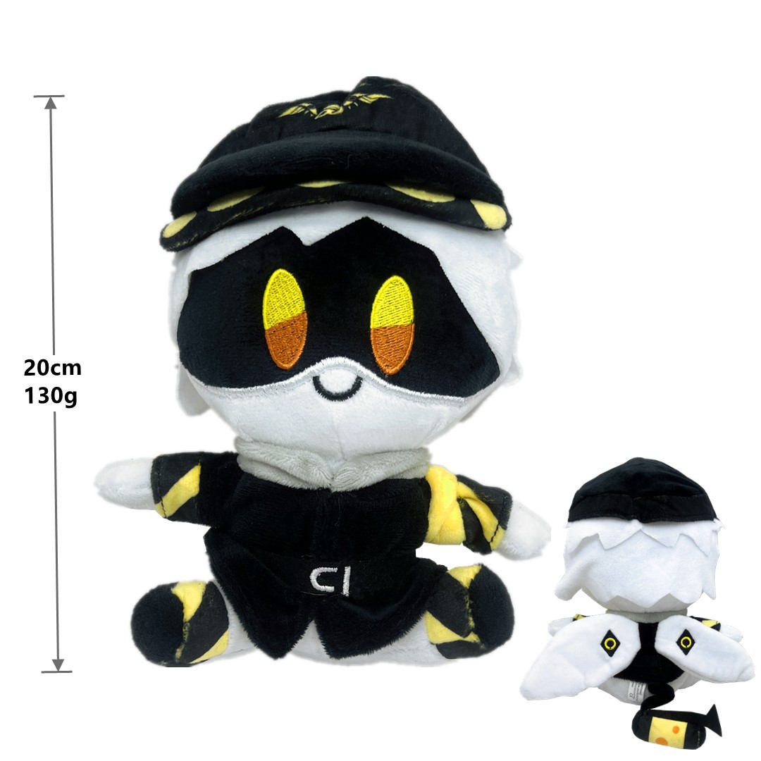 Hooded inorganic killer