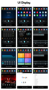Đài Phát Thanh Xe Hơi Android Dvd <span class=keywords><strong>Player</strong></span> Hệ Thống Định Vị Gps Bảng Điều Khiển Đa Phương Tiện Cho Toyota Camry 2006 2007 2008 2009 2010 2011 - Product Image 4