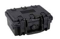 Étui rigide personnalisé pour caméra anti-drone, petit format, compatible OEM, 2 canaux, pour toutes les caméras, produit Denon personnalisable
