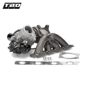 เทอร์โบชาร์จเจอร์ TBO K04-064Z 370 แรงม้า สำหรับเครื่องยนต์ Audi EA888 GEN.1/<span class=keywords><strong>2</strong></span> แบบวางตามยาว ล้อคอมเพรสเซอร์แบบ Billet รุ่น 100-EA28-02 - Product Image 1