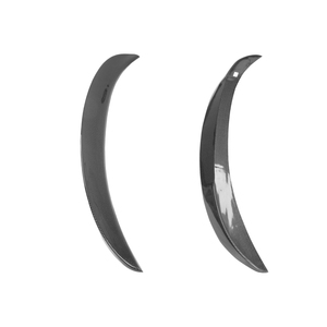 สปอยเลอร์หลังคาร์บอนไฟเบอร์ทรง AC สำหรับรถซีรีย์ 3 F30/M3 F80 รุ่นซีดาน ปี 2011-2019 - Product Image 3