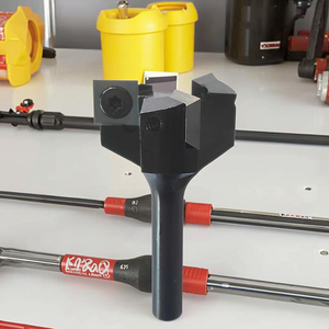 Fresa de surfacería Miaorui para aplanar tablas, insertos de cepilladora para fresadora de madera, cortador de fresado OEM MR-KKQ - Product Image 1