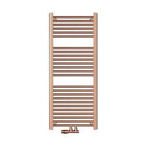 Toallero Eléctrico de Alta Gama con Acabado PVD, Resistente al Agua, para Montar en la Pared - Product Image 2