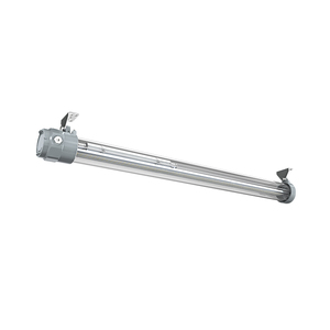 Tube LED linéaire antidéflagrant Zone 1 en promotion, simple, double ou triple, 20W, 30W, 40W, 60W, 90W, 120W - Product Image 2