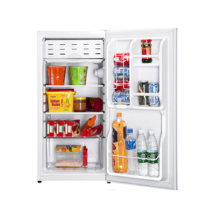 Refrigerador Compacto de Una Puerta para Dormitorio, Criogénico, de 4.3 Pies Cúbicos, para el Hogar, DSF-122W - Product Image 4