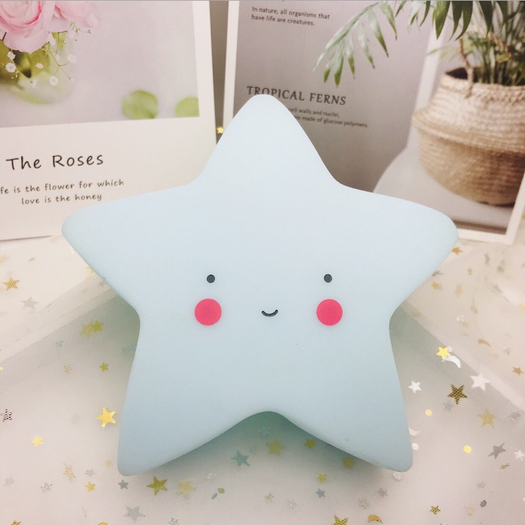 Stars (blue)