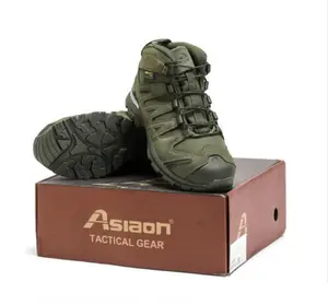 TSB1防水袜子内耐用重型丛林步行徒步旅行战术踝靴