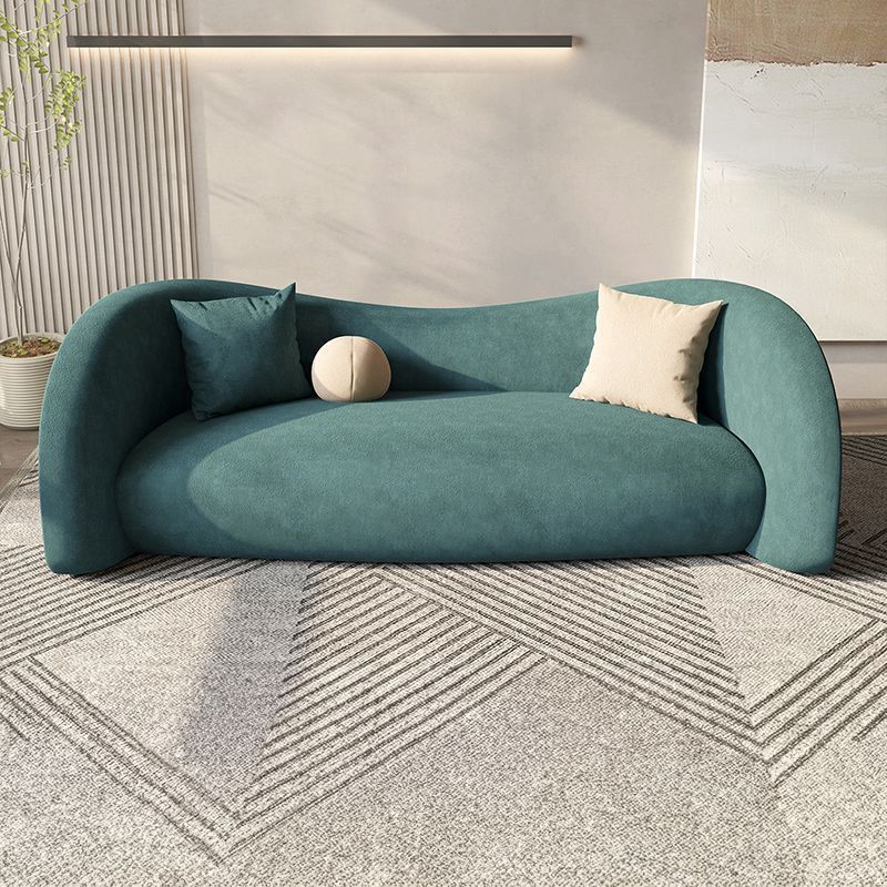 Lake blue [thickened dove velvet]