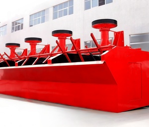 Máy tách quặng Đồng Máy tách khoáng cho quặng vàng với động cơ là thành phần cốt lõi cho ứng dụng mỏ - Product Image 2