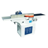Machine à raboter et à dégauchir pour le travail du bois, manuelle, moteur 2,2 kW, largeur de travail 300 mm