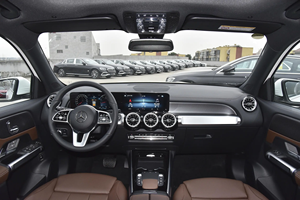 Auto Usado <span class=keywords><strong>Mercedes</strong></span>-Benz <span class=keywords><strong>GLB</strong></span> 2022 Facelift GLB200 Sportline Automático Gasolina SUV 5 <span class=keywords><strong>Plazas</strong></span> Euro VI Bajo Kilometraje 40000km Volante a la Izquierda - Product Image 4
