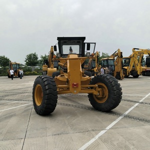 Caterpillar CAT140, motoniveladoras de ruedas en stock, bajas horas de trabajo, CAT140H, CAT140K, CAT120, CAT140M, motoniveladoras usadas a la venta - Product Image 5