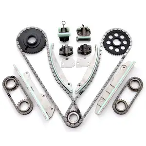 Hot Selling Engine Timing Chain Kit & Timing Cover for 97-04 Ford Crown Victoria E-150 F-150 Lincoln Mercury 4.6L SOHC