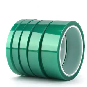 Thermal Tape Heat Transfer Adhesive Tape High-temperature PCB Masking Polyimide Tape PET Silicone Protection Film Pet Material