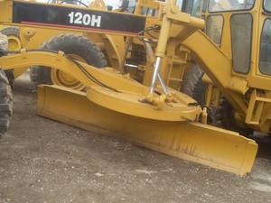 Venta caliente Original usado para Cat 140h Caterpillar Motor Grader con 140K 140g 120h Core Components Motor y bomba en Shanghai - Product Image 5