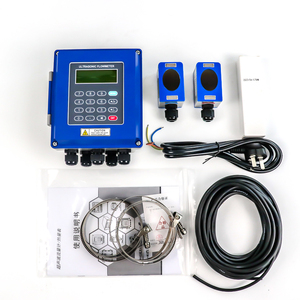 Đồng hồ đo lưu lượng siêu âm đầu ra <span class=keywords><strong>analog</strong></span> cho đường ống Ethanol nóng kỹ thuật số nhỏ đồng hồ đo lưu lượng nước modbus siêu âm mở chenal - Product Image 6