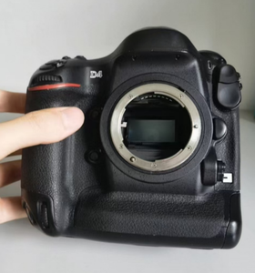 กล้องดิจิตอล SLR ขนาดใหญ่ ยี่ห้อ Nikon D4 ฟูลเฟรม ความละเอียด 16MP มือสอง - Product Image 4
