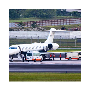 Agente de Compras y Transporte de Carga DHL UPS, Servicios de Logística de China a Francia, Envío Aéreo Exprés, Transporte Aéreo de Mercancías Peligrosas, Precio Económico, 24/7 - Product Image 6