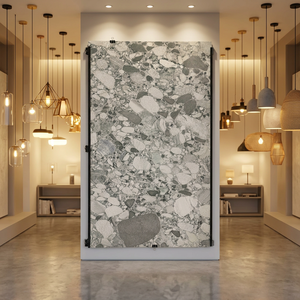 Revêtement mural flexible en pierre naturelle de marbre Csoms de qualité supérieure pour cuisine, salle de bain, hôtel - Product Image 1