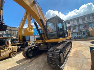 Excavadora Usada de Buena Calidad, Original de Japón, 36 Toneladas, Modelo 336D2L, Marca CAT, Cat 320D 320C 336, con Precio - Product Image 3