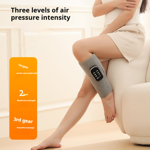 Sang trọng chân massager với đôi lưu thông và sưởi ấm cánh tay máy massage để giảm đau nén thiết bị - Product Image 3